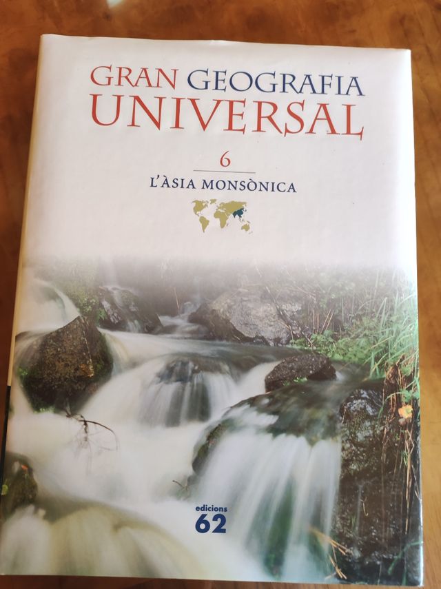 Geografia Universal da Catalunha