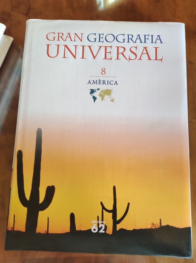 Geografia Universal da Catalunha