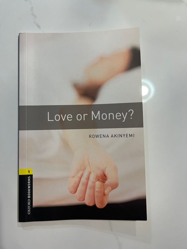 Lover or money de Oxford