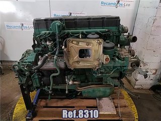Ref.8310 despiece motor Volvo FL XXX  (2006->) Fg