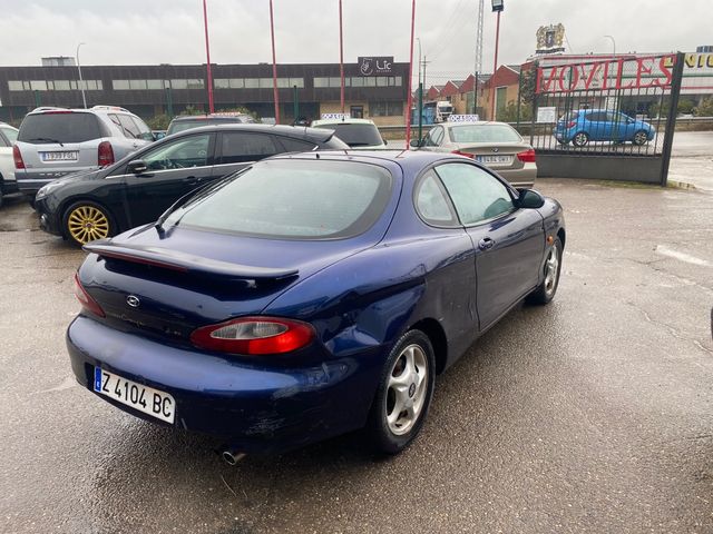 Hyundai coupe 1998