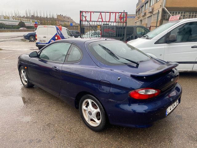 Hyundai coupe 1998