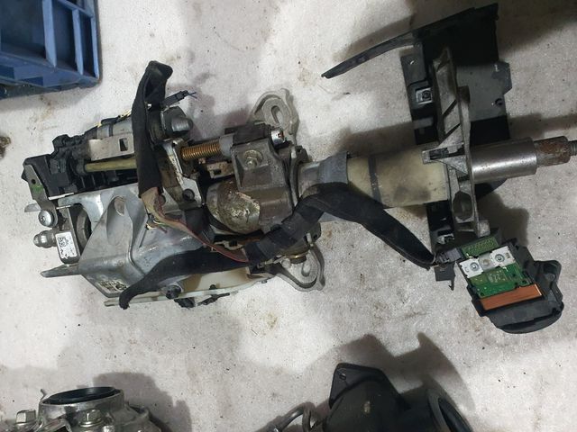 Columna  direccion bmw e60 530d