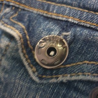 Chaqueta tejana Zara talla 7-8