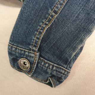 Chaqueta tejana Zara talla 7-8