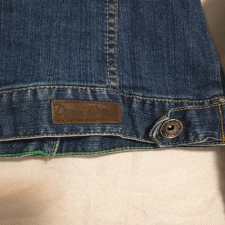 Chaqueta tejana Zara talla 7-8