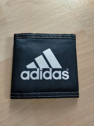 Cartera Adidas