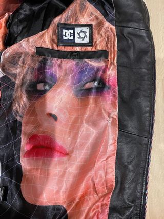 Cazadora Sixpack x DC Shoes L