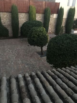 MURO DE PIEDRA DE SILLERIA O MAMPOSTERIA