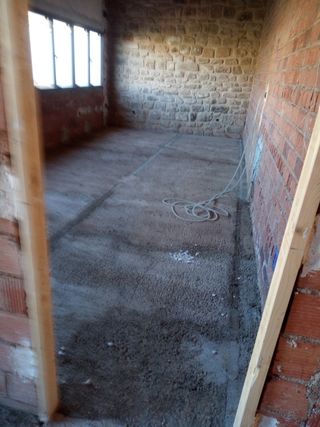 MURO DE PIEDRA DE SILLERIA O MAMPOSTERIA