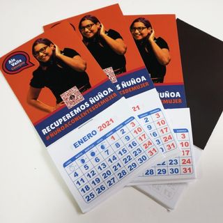 calendarios 2026 para particulares o negocios