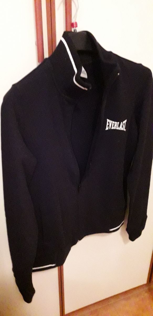 giacca everlast tgS