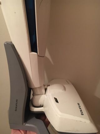 Aspiradora escoba taurus