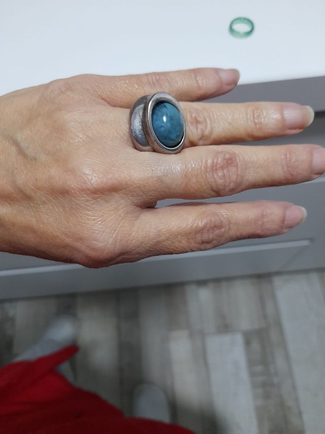 anillo de ciclo