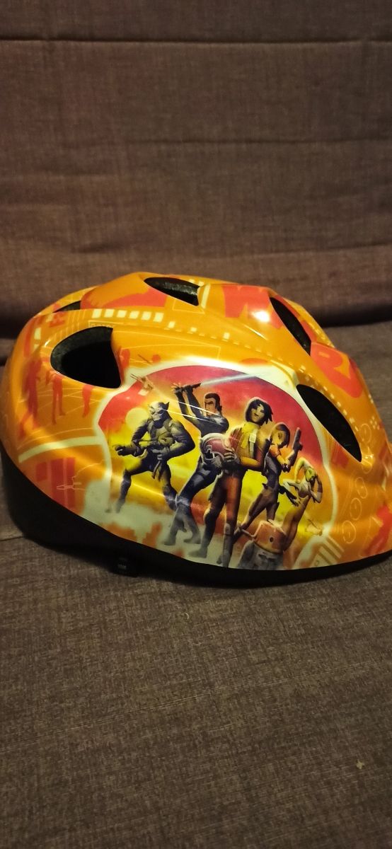 Casco bici