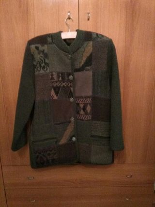Chaqueta austríaca de mujer 