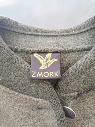 Chaqueta austríaca de mujer 