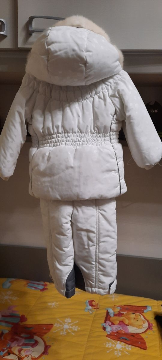 Completo "Chicco" da neve da bambina