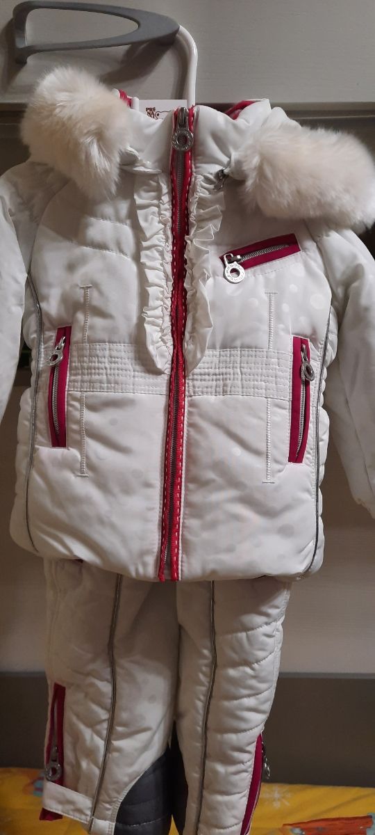 Completo "Chicco" da neve da bambina