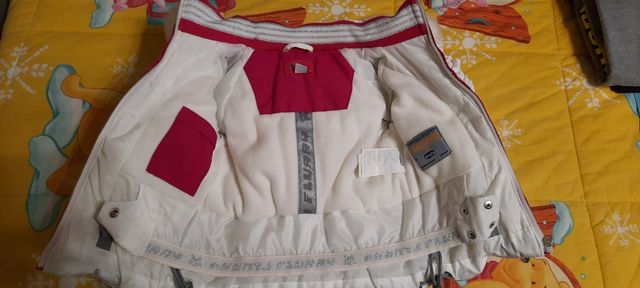 Completo "Chicco" da neve da bambina