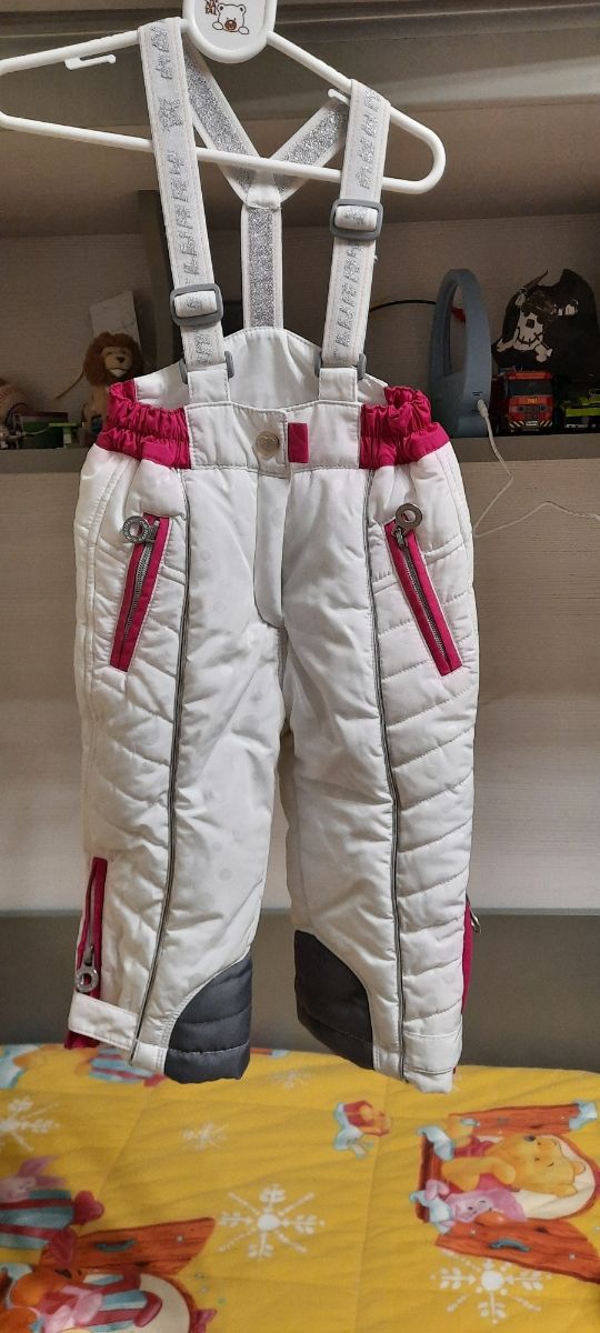 Completo "Chicco" da neve da bambina