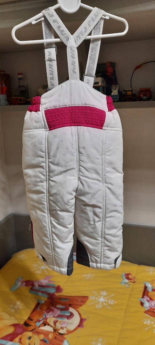 Completo "Chicco" da neve da bambina