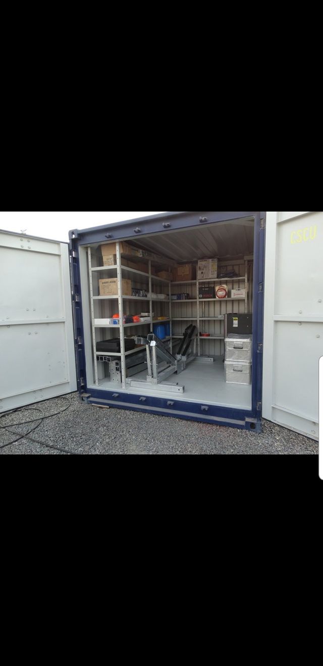 TRASTEROS GUARDAMUEBLES