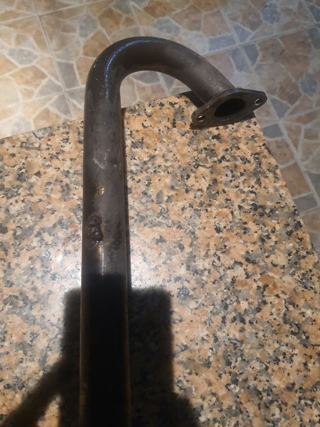 thunder competition tubo de escape