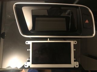 PANTALLA ORIGINAL MULTIFUNCION AUDI Q5 (8R)