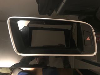 PANTALLA ORIGINAL MULTIFUNCION AUDI Q5 (8R)