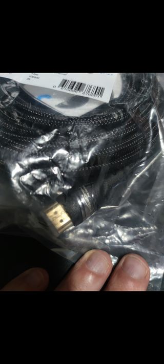 Cable HDMI 4K 7.5 metros