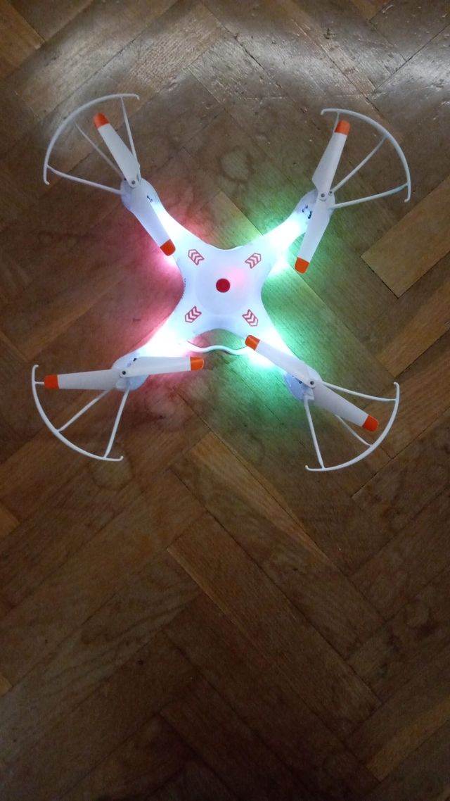 Drone aereo Nimco