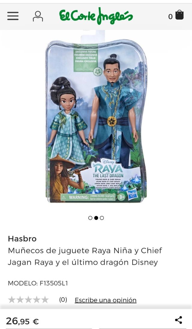 raya y el último dragón