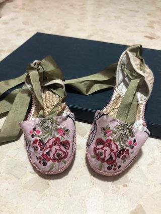 Traje de fallera niña 