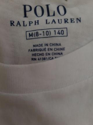 camiseta