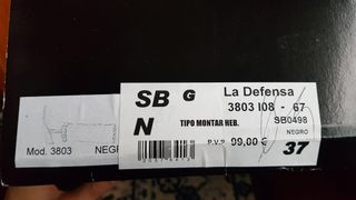 Botas altas