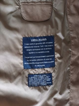 Cappotto Green Leaves