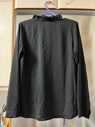 Blusa negra