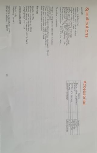 Dron Xiaomi Mi Drone 4K