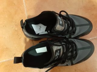 Nike Air VaporMax negras