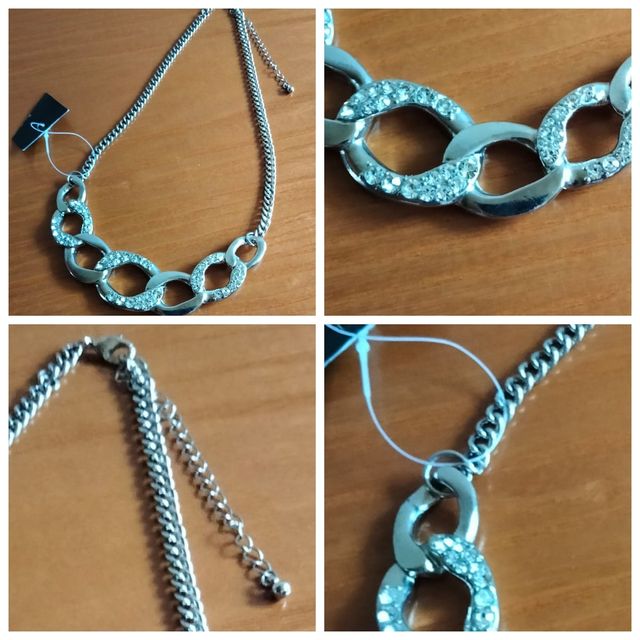 REBAJAS!! GARGANTILLAS.