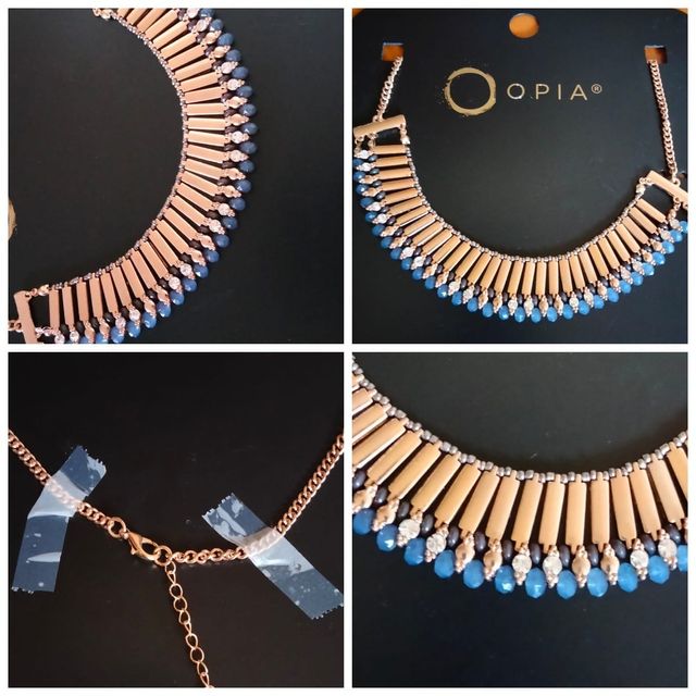 REBAJAS!! GARGANTILLAS.