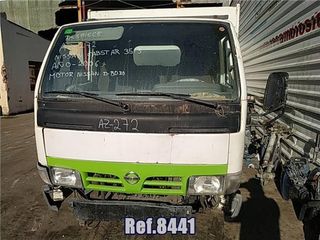Ref.8441 cabina completa Nissan CABSTAR 35.13