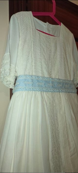 Vestido comunión Pilar del Toro