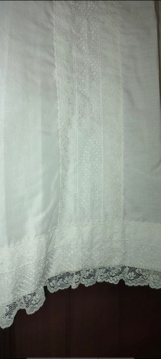 Vestido comunión Pilar del Toro