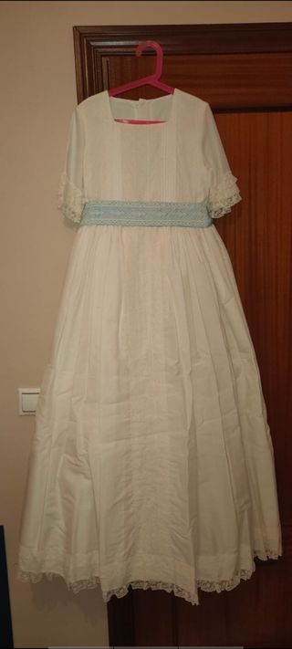 Vestido comunión Pilar del Toro