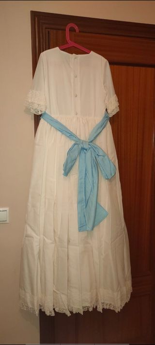 Vestido comunión Pilar del Toro