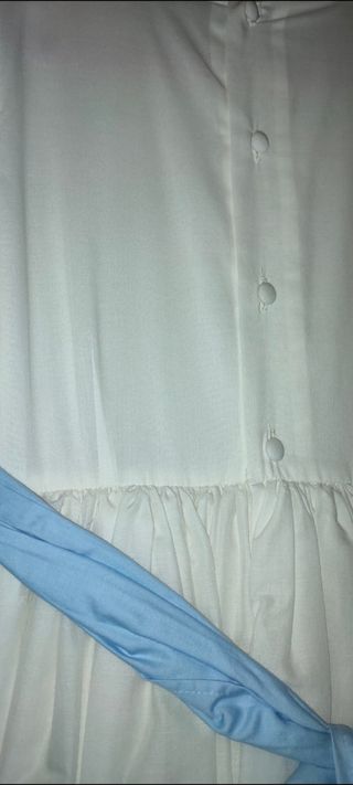 Vestido comunión Pilar del Toro