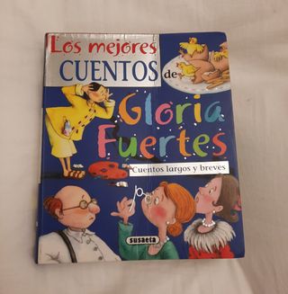 Los mejores cuentos de Gloria Fuertes