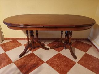 Mesa de Comedor Extensible